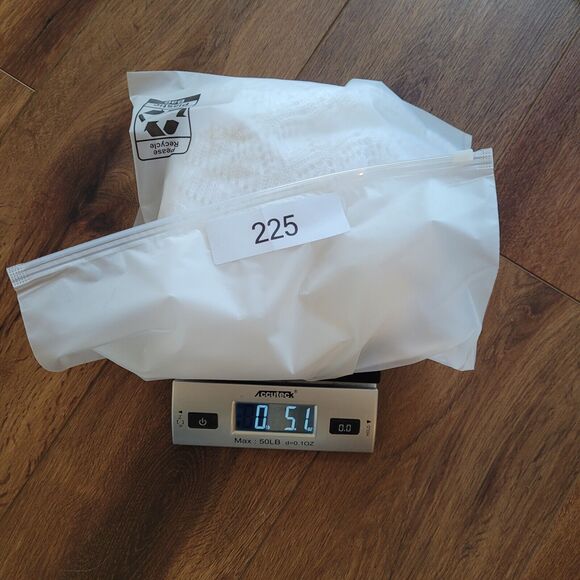 Y2K Cropped Shrug Sweater White Short Sleeve Juniors M Questions by Say What USA - Picture 14 of 14